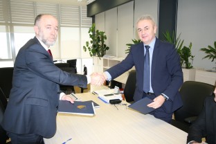 SIPA i Fakultet političkih nauka UNSA potpisali Sporazum o saradnji