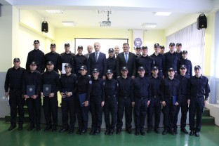 MOSTAR: Promovirana osma generacija kadeta SIPA-e