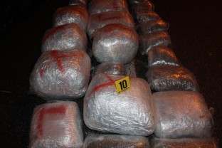 Operativna akcija „24“: SIPA privremeno oduzela oko 900 kilograma opojne droge