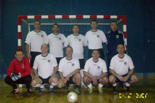 Pripadnici SIPA-e pobjednici "IPA -Futsal lige".