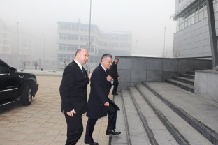 Ceremonija dodjele priznanja službenicima SIPA-e.