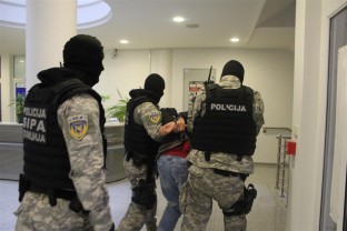 In “Osoje” Operation SIPA Disrupted International Narcotics Smuggling Channel.