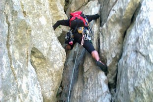 Members of SIPA Special Support Unit Successfully Completed Alpine Traning