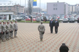 Predsjedavajući Predsjedništva BiH Nebojša Radmanoić posjetio SIPA