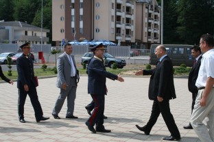 Posjeta delegacije Službe za javnu sigurnost Savezne Republike Austrije Državnoj agenciji za istrage i zaštitu