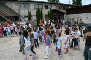 Kid's festival 2011.