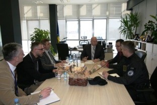 SIPA Executive Staff Meeting Held