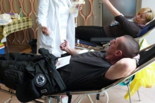 Voluntary Blood Donation