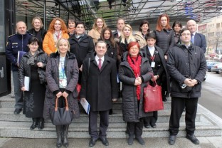 Female SIPA Members Took Part in Workshop “Women, Peace and Security”