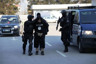 SIPA Arrested KK in Connection with Terrorism