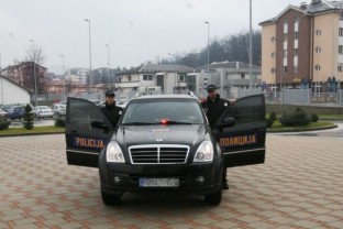 SIPA lišila slobode šest osoba zbog ratnog zločina