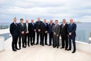 Meeting of Police Directors of Croatia, Serbia, Slovenia, Montenegro and B&H