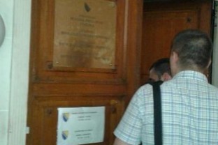SIPA Searching Premises of B&H Embassy in Paris