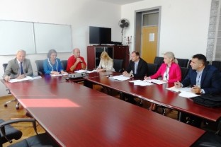 Representatives of B&H Prosecutor's Office and SIPA Held Meeting