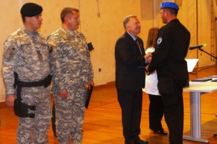 Completed Training in the Field of Care of Traumatic Injuries in Tactical Situations