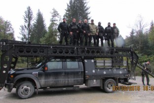 SIPA SSU Members Completed Special Tactics Training
