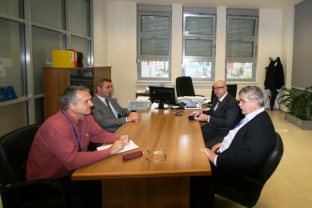 B&H Missing Persons Institute Visited SIPA