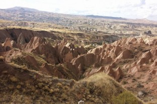 SIPA’s Woman Police Official Successfully Run 110 km Cappadocia Ultra Trail