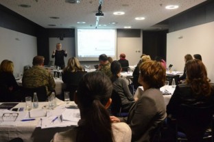 SIPA Female Employees Participated in Gender-Responsive Budgeting Training