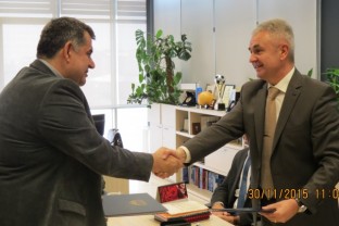 SIPA & FKKSS Signed Cooperation Agreement