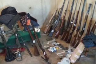 11 Kilos of Explosives Found In Operation Codenamed „Lift“