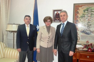 Meeting of Heads of SIPA, Court of B&H and the B&H Prosecutor’s Office