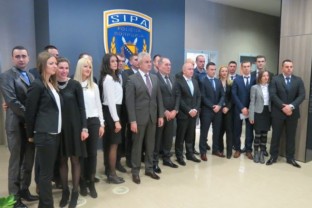 SIPA Fifth Generation Cadets Sworn In