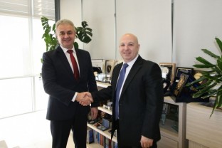SIPA & American University in B&H Signed Cooperation Agreement