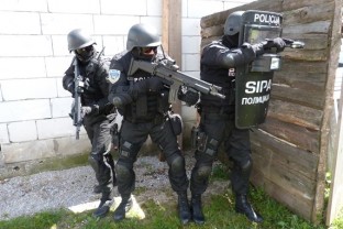 SIPA Apprehended Individual Identified by initials FR Due to Obstruction of Justice