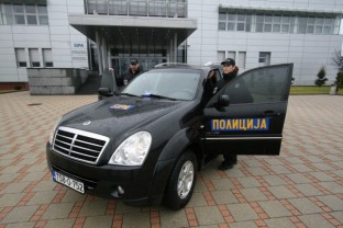 SIPA Apprehended Individual Identified by Initials ES for War Crime