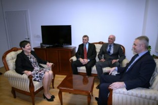 SIPA and Agency for Forensic Examination and Expertise Signed Cooperation Agreement