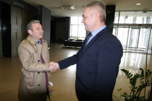 Ambassador of Spain Visited SIPA