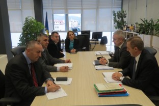 Members of the Independent Board of the B&H PA Visited SIPA
