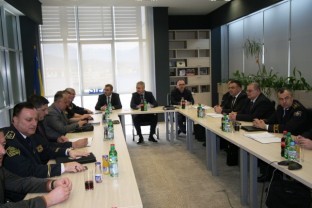 Agreement on Mutual Support and Operational Cooperation between Police Agencies Signed in SIPA