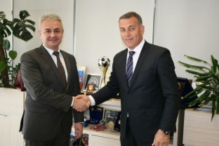 SIPA and “Logos Centar“ College Mostar Signed Cooperation Agreement
