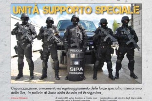 SIPA u italijanskom magazinu „Soft Air Dynamics“