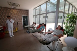 SIPA Participated in Blood Donation