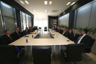 EUROPOL DELEGATION VISITED SIPA