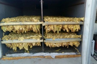 Seizure of Additional Six Tonnes of Tobacco