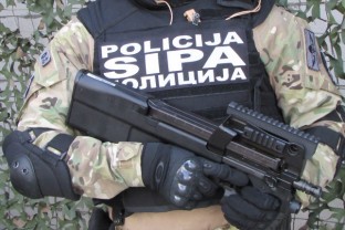 СИПА на подручју Сарајева лишила слободе седам лица