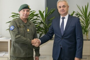 Командант ЕУФОР-а у наступној посјети СИПА-и