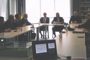 Мултинационална делегација војно-дипломатског кора у БиХ у посјети СИПА-и
