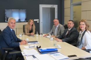 СИПА-у посјетили чланови Независног одбора Парламентарне скупштине БиХ