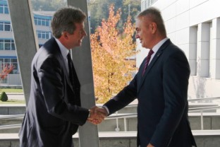 Амбасадор Велике Британије посјетио СИПА-у