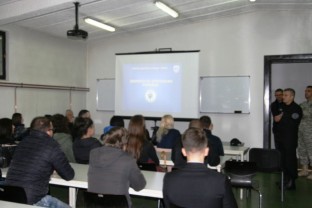 Students of Faculty of Political Science visited SIPA