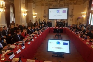 SIPA Director Perica Stanić attended the Conference in Trieste
