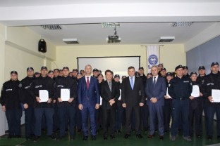 The Sixth Generation of SIPA Cadets Promoted In Mostar