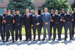 Промовисана друга генерација кадета СИПА-е у чину „полицајац“