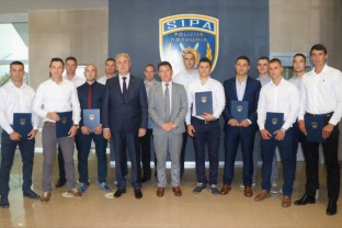 СВЕЧАНА ЦЕРЕМОНИЈА ПОЛАГАЊА ЗАКЛЕТВЕ ДРУГЕ ГЕНЕРАЦИЈЕ КАДЕТА СИПА-е ЗА ЧИН ПОЛИЦАЈАЦ