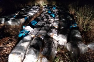 Заплијењено преко 660 килограма опојне дроге